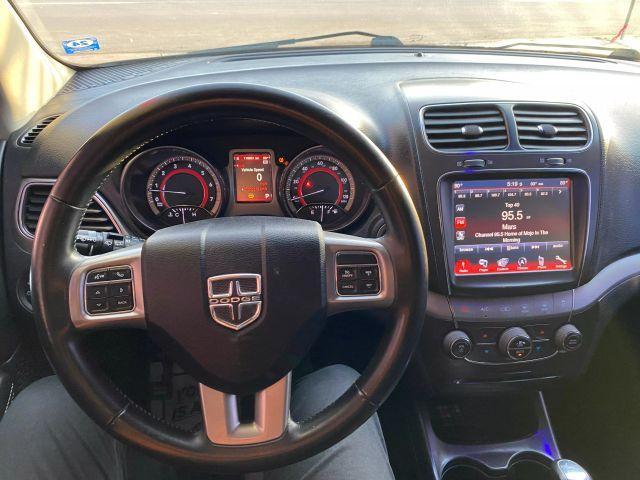 used 2018 Dodge Journey car, priced at $8,400