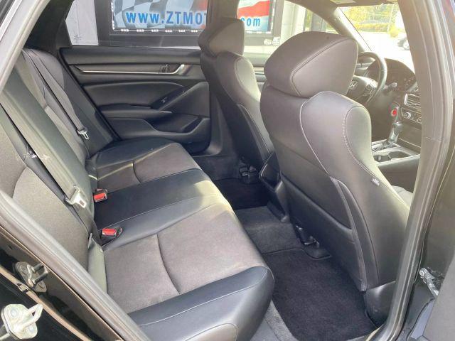 used 2020 Honda Accord car, priced at $14,900