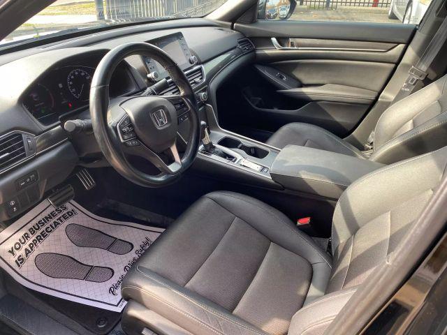 used 2020 Honda Accord car, priced at $14,900