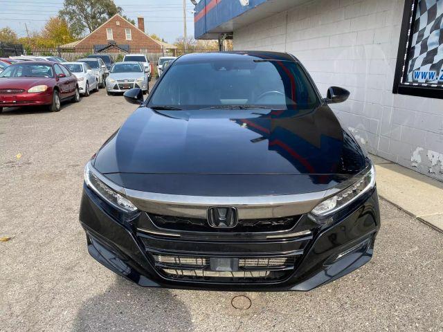 used 2020 Honda Accord car, priced at $14,900