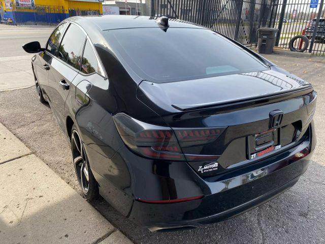 used 2020 Honda Accord car, priced at $14,900