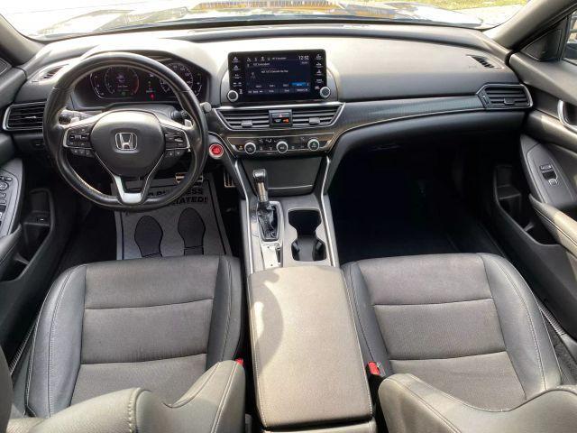 used 2020 Honda Accord car, priced at $14,900