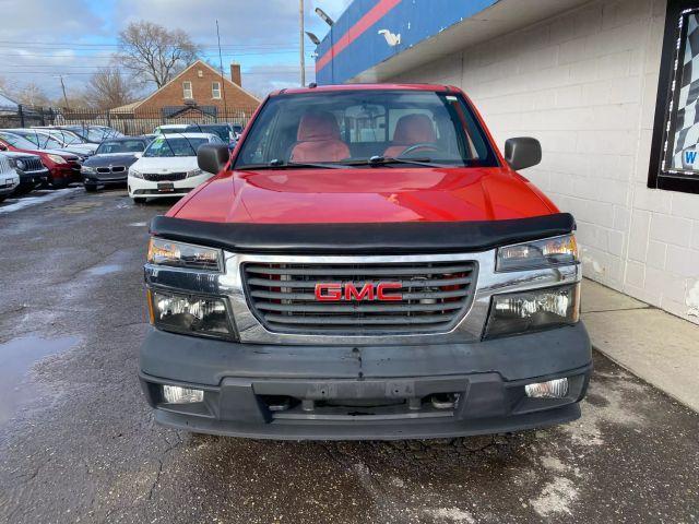 used 2008 GMC Canyon car, priced at $8,500