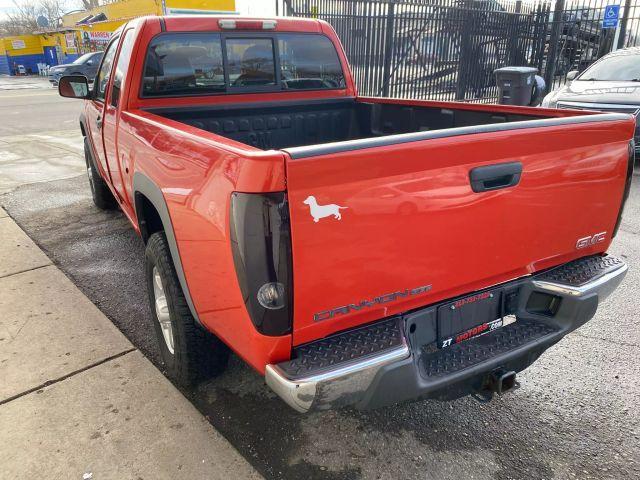 used 2008 GMC Canyon car, priced at $8,500