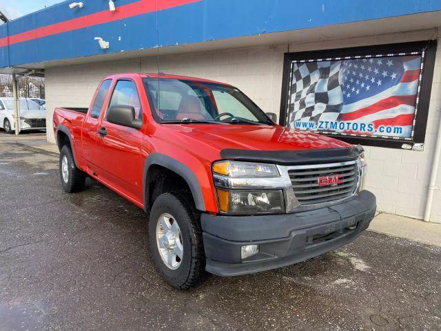 used 2008 GMC Canyon car, priced at $8,500