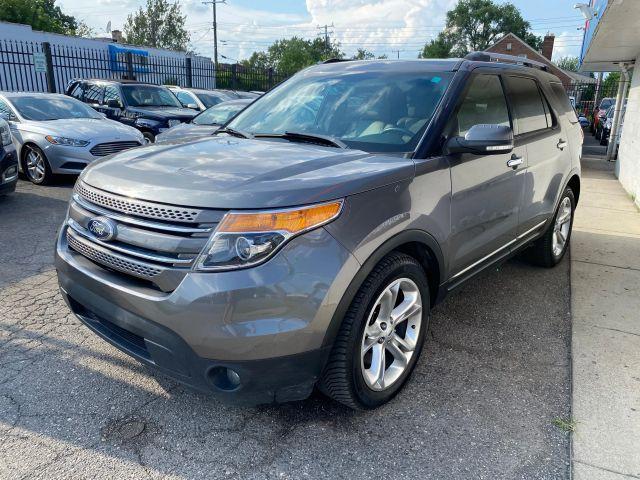 used 2013 Ford Explorer car, priced at $6,800