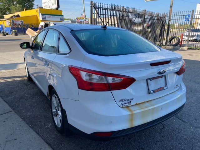 used 2014 Ford Focus car, priced at $2,900