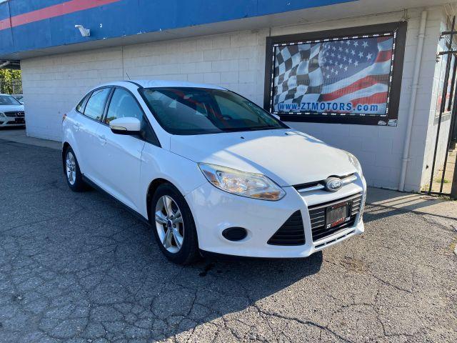 used 2014 Ford Focus car, priced at $2,900