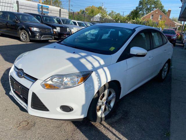 used 2014 Ford Focus car, priced at $2,900