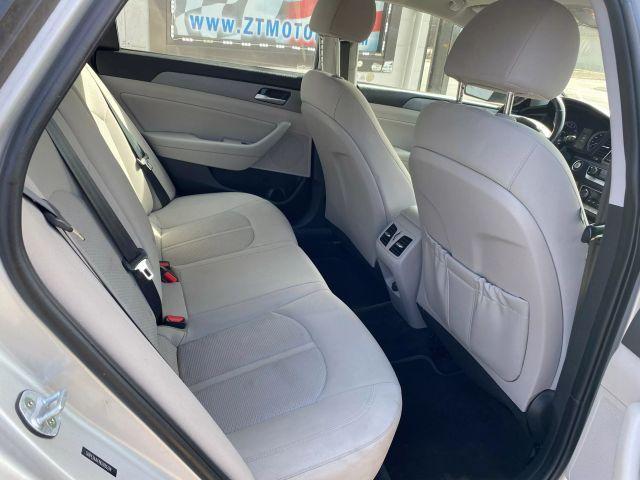 used 2019 Hyundai Sonata car, priced at $12,800