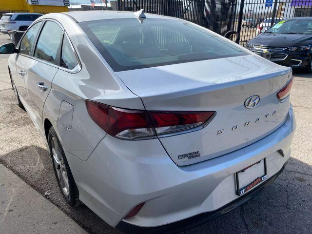used 2019 Hyundai Sonata car, priced at $12,800