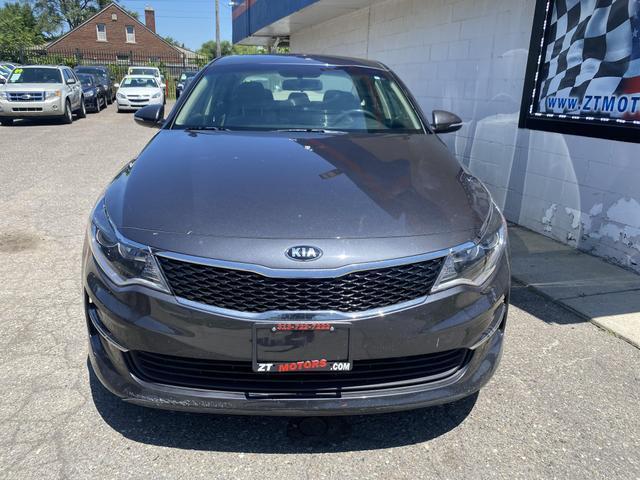 used 2017 Kia Optima car, priced at $11,995