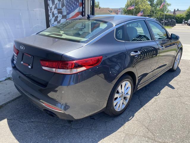 used 2017 Kia Optima car, priced at $11,995