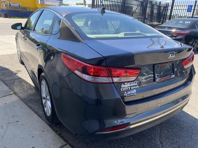 used 2017 Kia Optima car, priced at $11,995