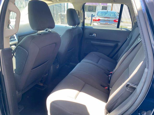 used 2009 Ford Edge car, priced at $5,000