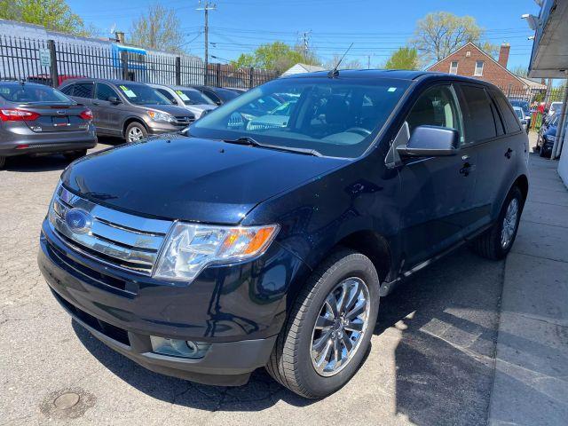 used 2009 Ford Edge car, priced at $5,000