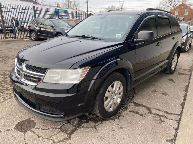 used 2018 Dodge Journey car, priced at $5,900