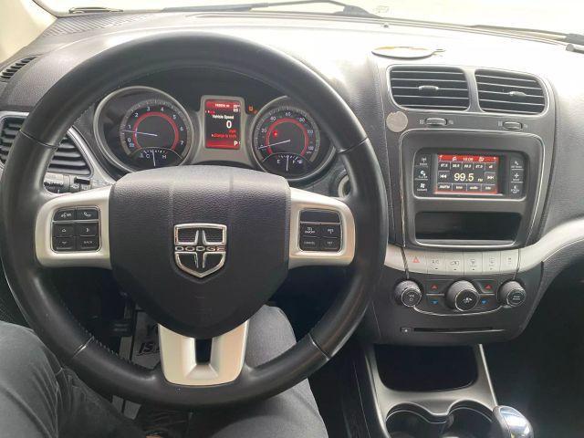 used 2018 Dodge Journey car, priced at $5,900