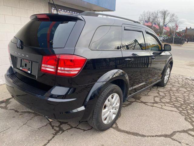 used 2018 Dodge Journey car, priced at $5,900