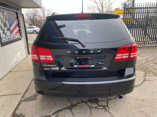 used 2018 Dodge Journey car, priced at $5,900