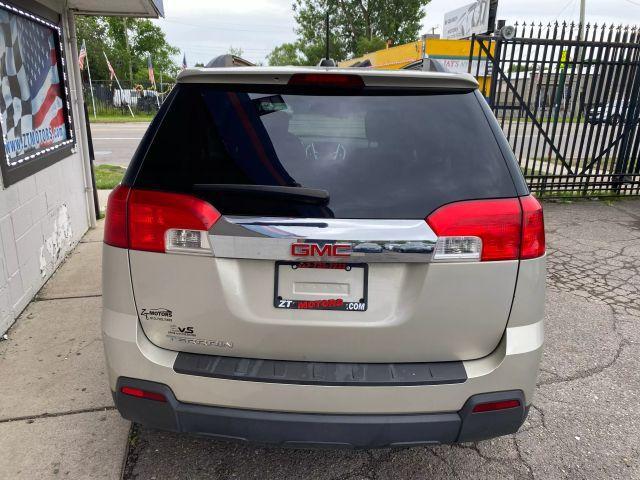 used 2015 GMC Terrain car, priced at $7,900