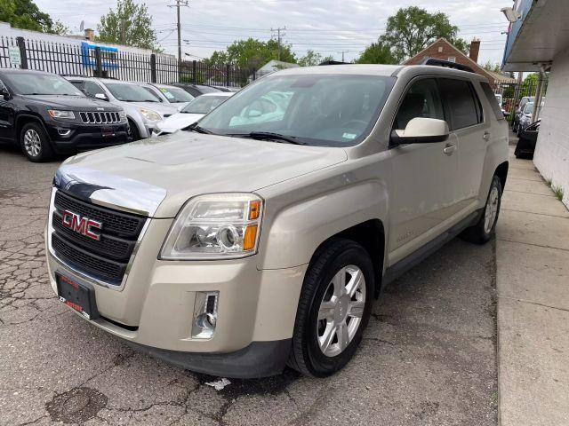 used 2015 GMC Terrain car, priced at $7,900