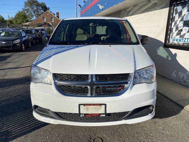 used 2015 Dodge Grand Caravan car, priced at $6,900