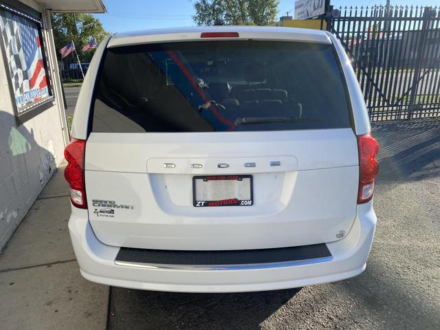 used 2015 Dodge Grand Caravan car, priced at $6,900