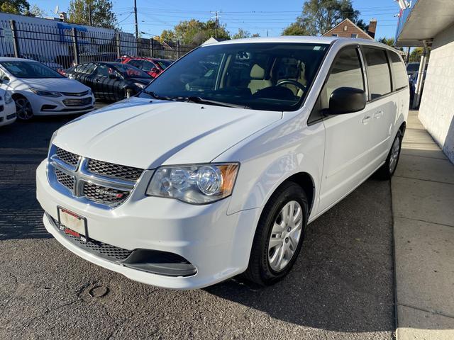 used 2015 Dodge Grand Caravan car, priced at $6,900