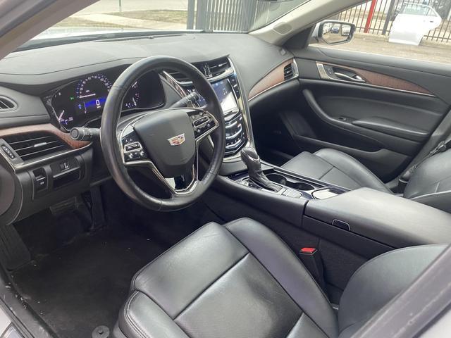 used 2016 Cadillac CTS car, priced at $10,800