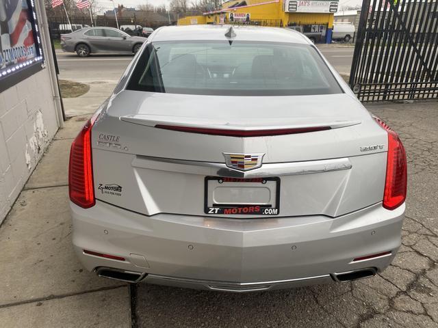 used 2016 Cadillac CTS car, priced at $10,800