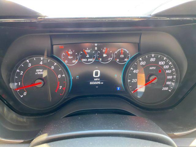 used 2018 Chevrolet Camaro car, priced at $22,000