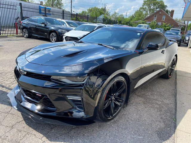 used 2018 Chevrolet Camaro car, priced at $22,000