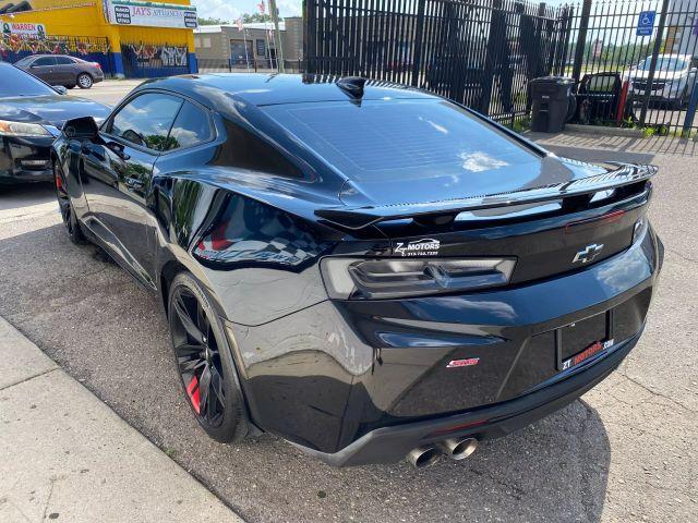 used 2018 Chevrolet Camaro car, priced at $22,000