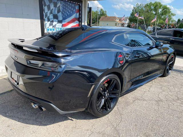 used 2018 Chevrolet Camaro car, priced at $22,000