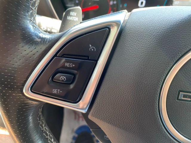 used 2018 Chevrolet Camaro car, priced at $22,000