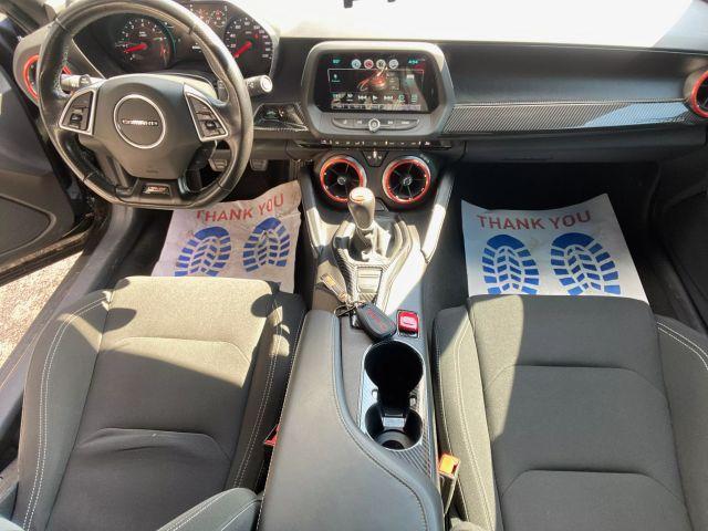 used 2018 Chevrolet Camaro car, priced at $22,000