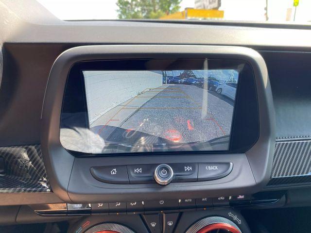 used 2018 Chevrolet Camaro car, priced at $22,000