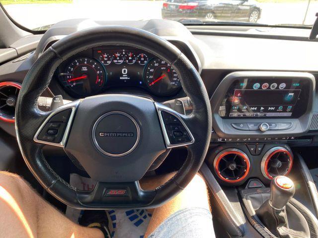 used 2018 Chevrolet Camaro car, priced at $22,000