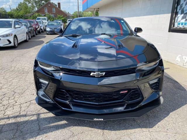 used 2018 Chevrolet Camaro car, priced at $22,000