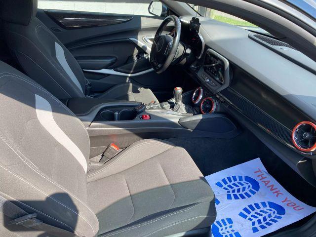 used 2018 Chevrolet Camaro car, priced at $22,000