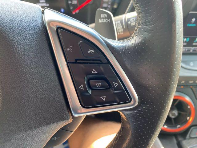 used 2018 Chevrolet Camaro car, priced at $22,000