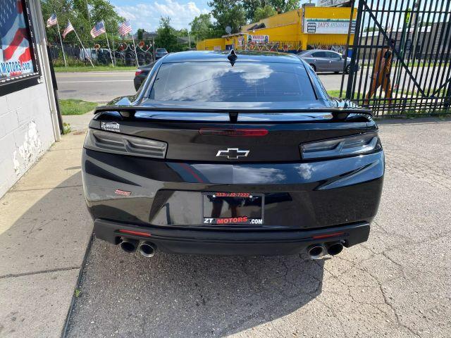 used 2018 Chevrolet Camaro car, priced at $22,000