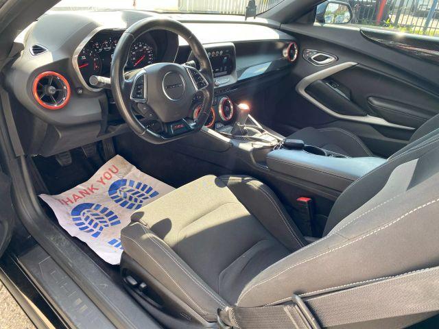 used 2018 Chevrolet Camaro car, priced at $22,000