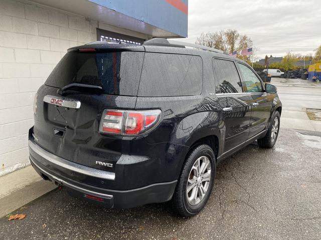 used 2014 GMC Acadia car, priced at $8,900