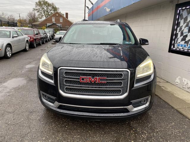 used 2014 GMC Acadia car, priced at $8,900