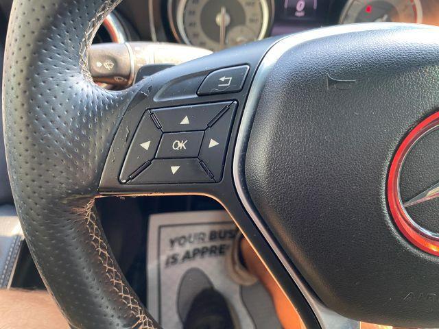 used 2014 Mercedes-Benz CLA-Class car, priced at $11,900