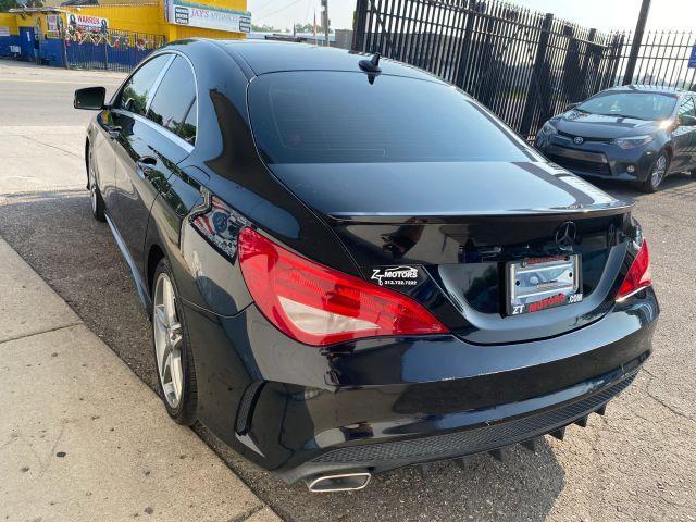 used 2014 Mercedes-Benz CLA-Class car, priced at $11,900