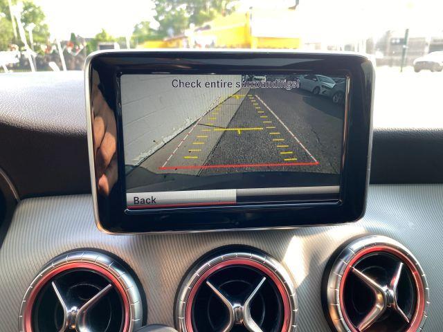 used 2014 Mercedes-Benz CLA-Class car, priced at $11,900