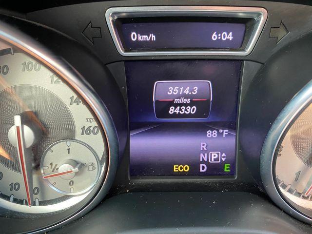 used 2014 Mercedes-Benz CLA-Class car, priced at $11,900